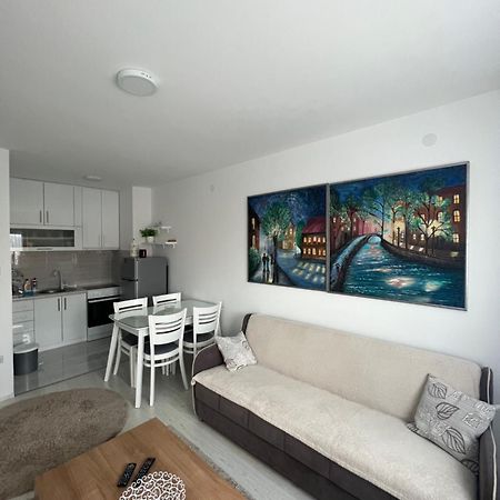 The View Apartment Soko Banja Exterior foto