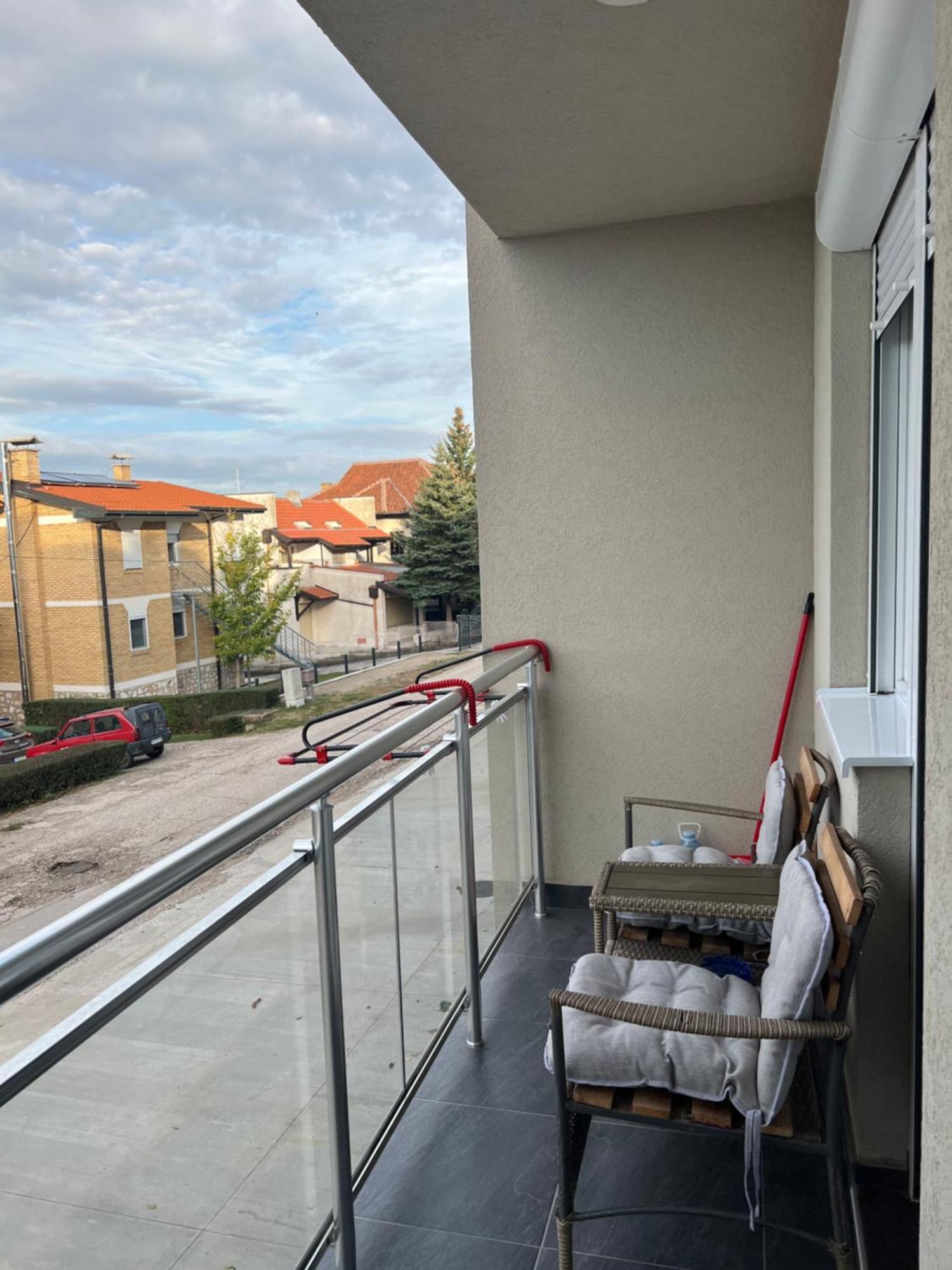The View Apartment Soko Banja Exterior foto