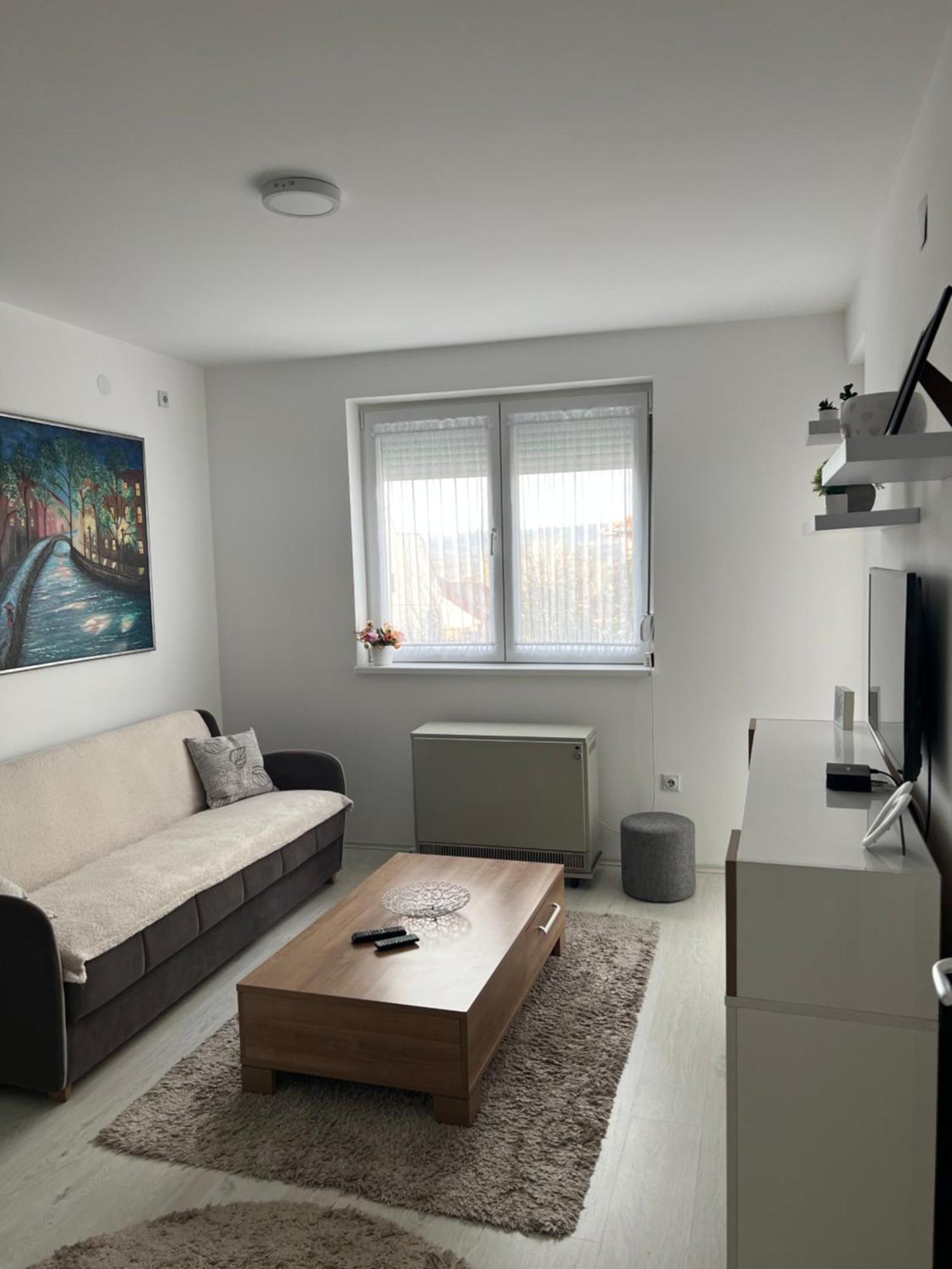 The View Apartment Soko Banja Exterior foto